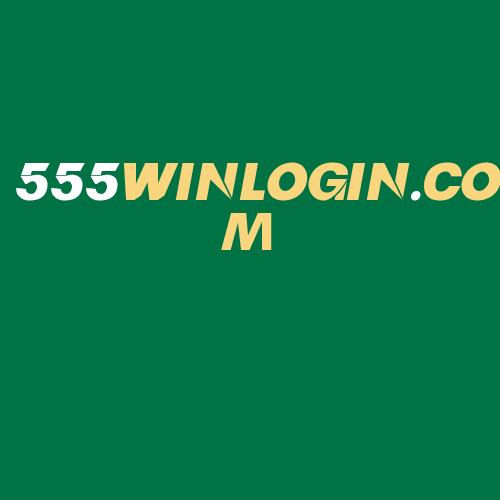 Logo da 555WINLOGIN